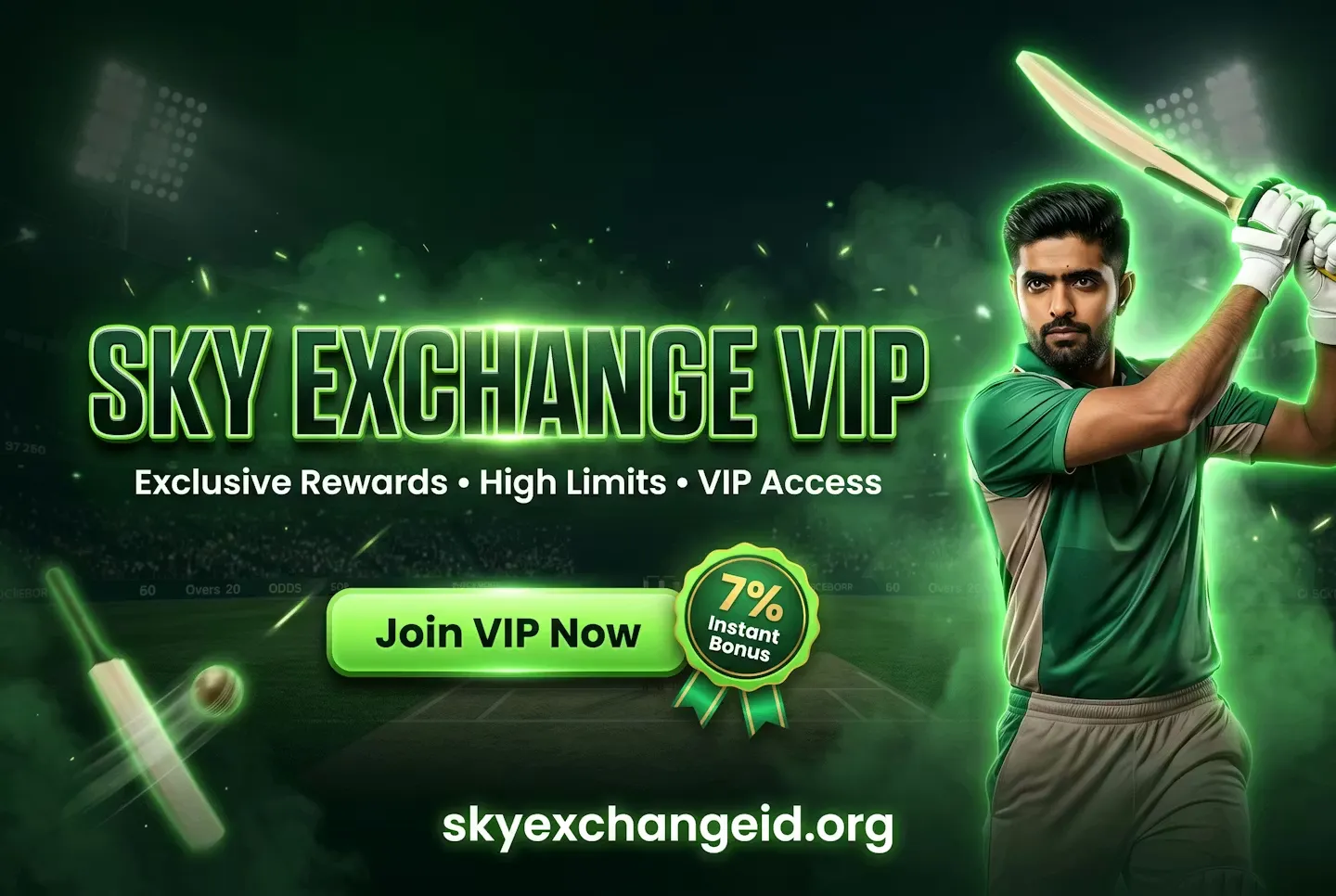 what is sky exchange vip