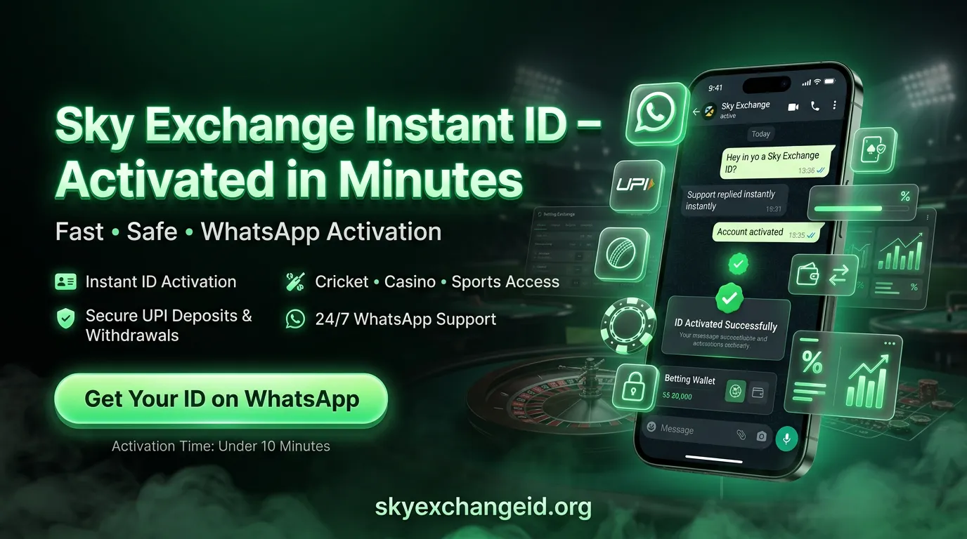Sky Exchange Instant ID