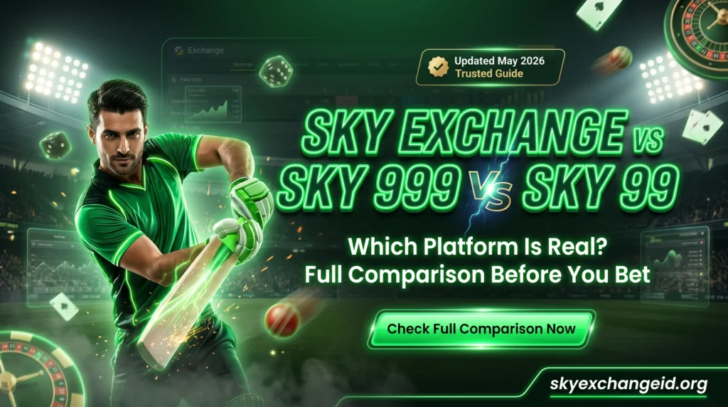 Sky 999 Exchange