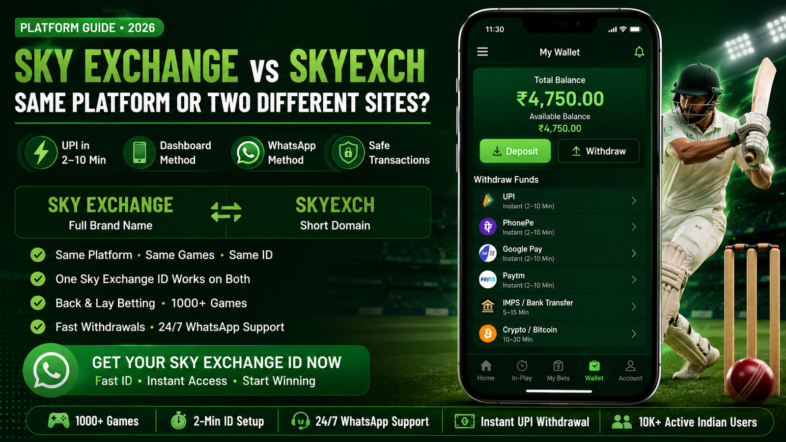 sky exchange vs skyexch