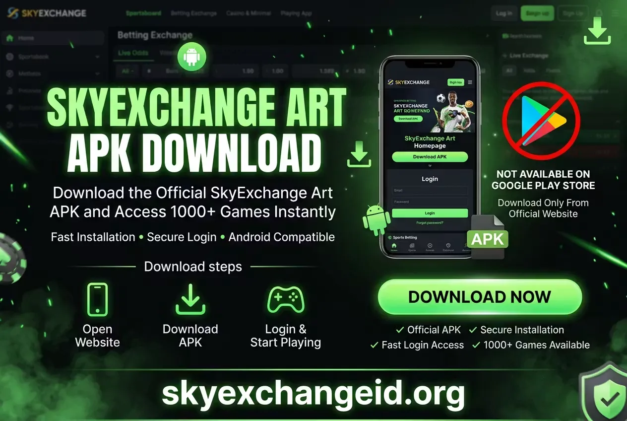 SkyExchange Art APK Download